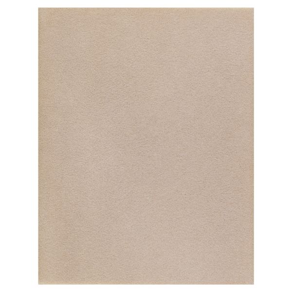 Коврик для бисера полиэстер 30х23х0.4 см, 5 шт, №03 бежевый, Zlatka KVR