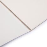 Альбом для акварели 200 г/м², A3 29.7х42 см, склейка с одной стороны 12 л, среднезернистая, Vista-Artista WCLC-A3