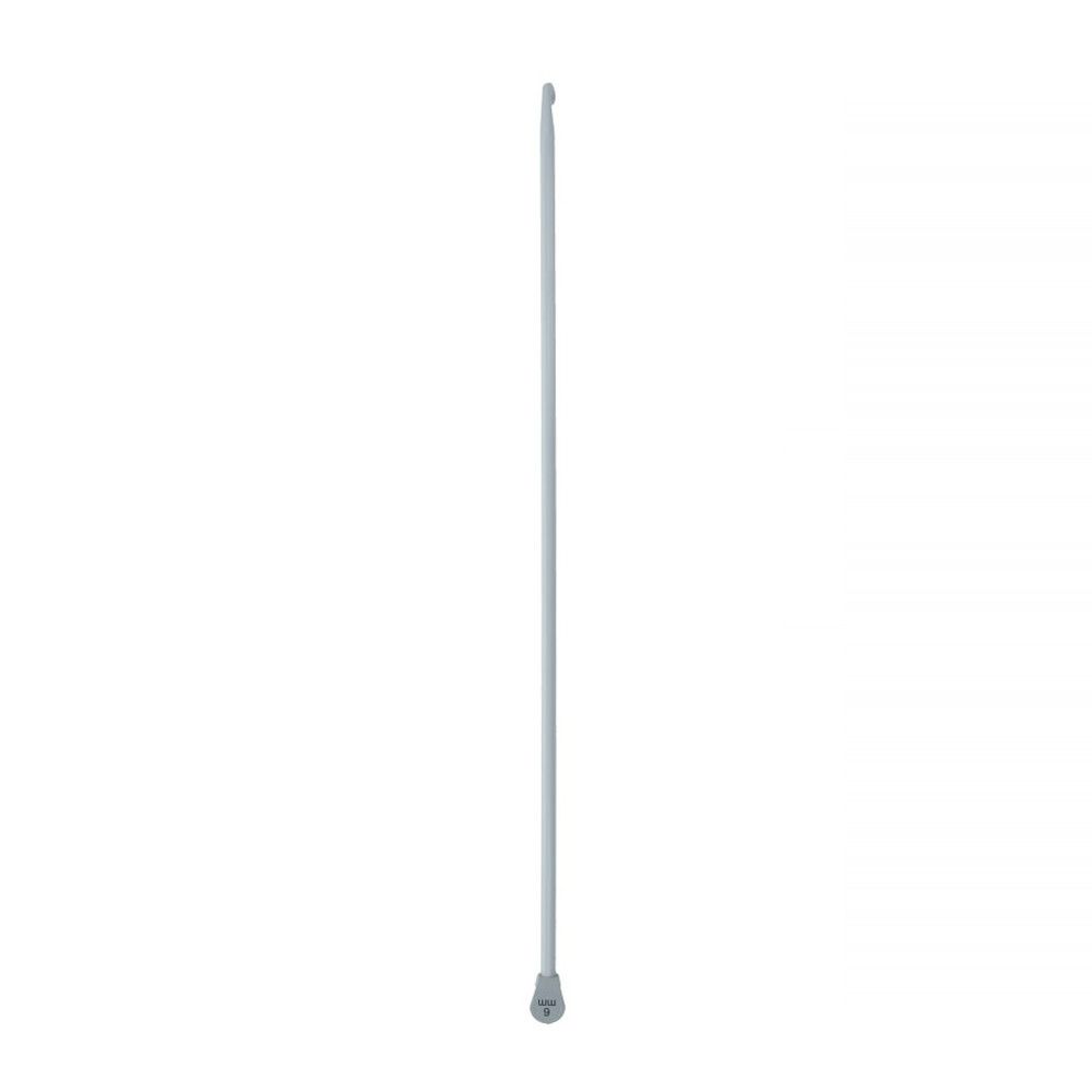 Крючок тунисский металл ⌀6.0 мм, 36 см, в чехле, Gamma SH1