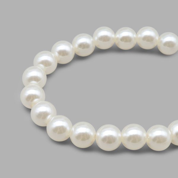 Бусины пластик ⌀10 мм, 500гр Astra&Craft (003 NL), (7706546)