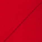 Флис 2-сторонний 190 г/м², 150 см / 2 метра, TBY-0059-S171 цв.S171 красный