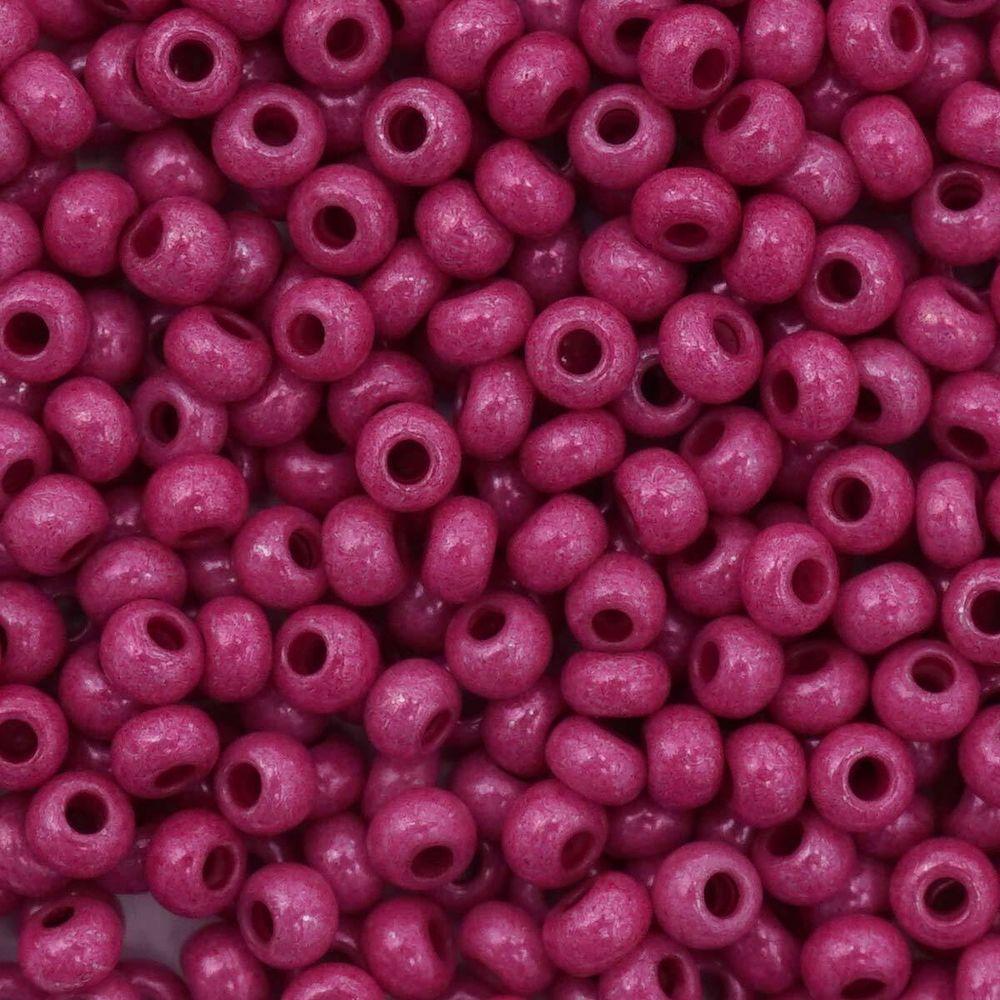 Бисер Preciosa 10/0 (2.3 мм), 50 г (10х5 г), цв. 16325