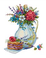 Алмазная (кристальная) мозаика Фрея, Прекрасное утро, 40х50 см