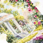 Набор для вышивания нитками Чудесная игла, Чудесный сад