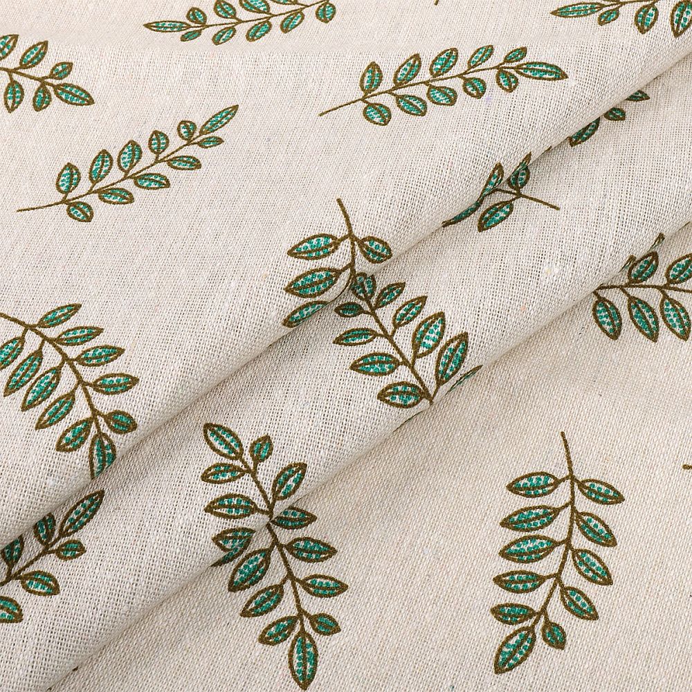 Льняная ткань 140 г/м², 150 см / 3 метра, TBY.DJ.68