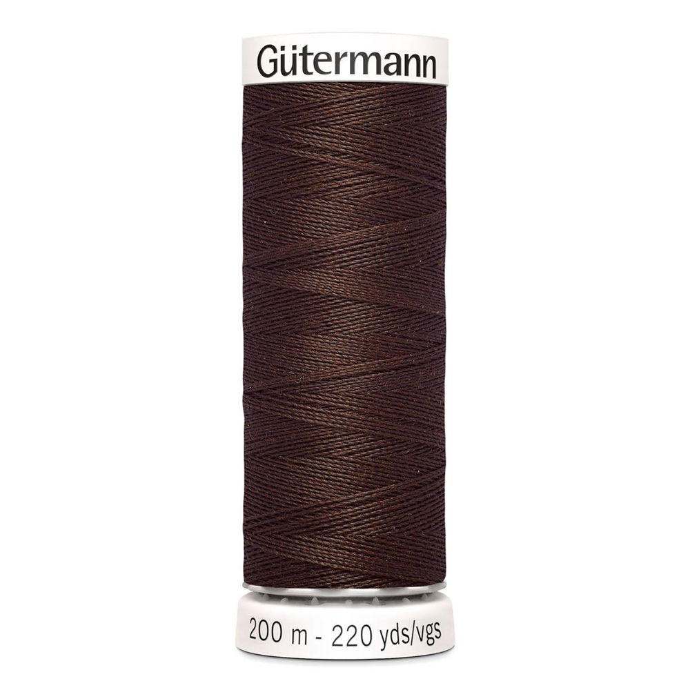 Нитки универсальные Gutermann Sew-all, 200м, 774 эскимо