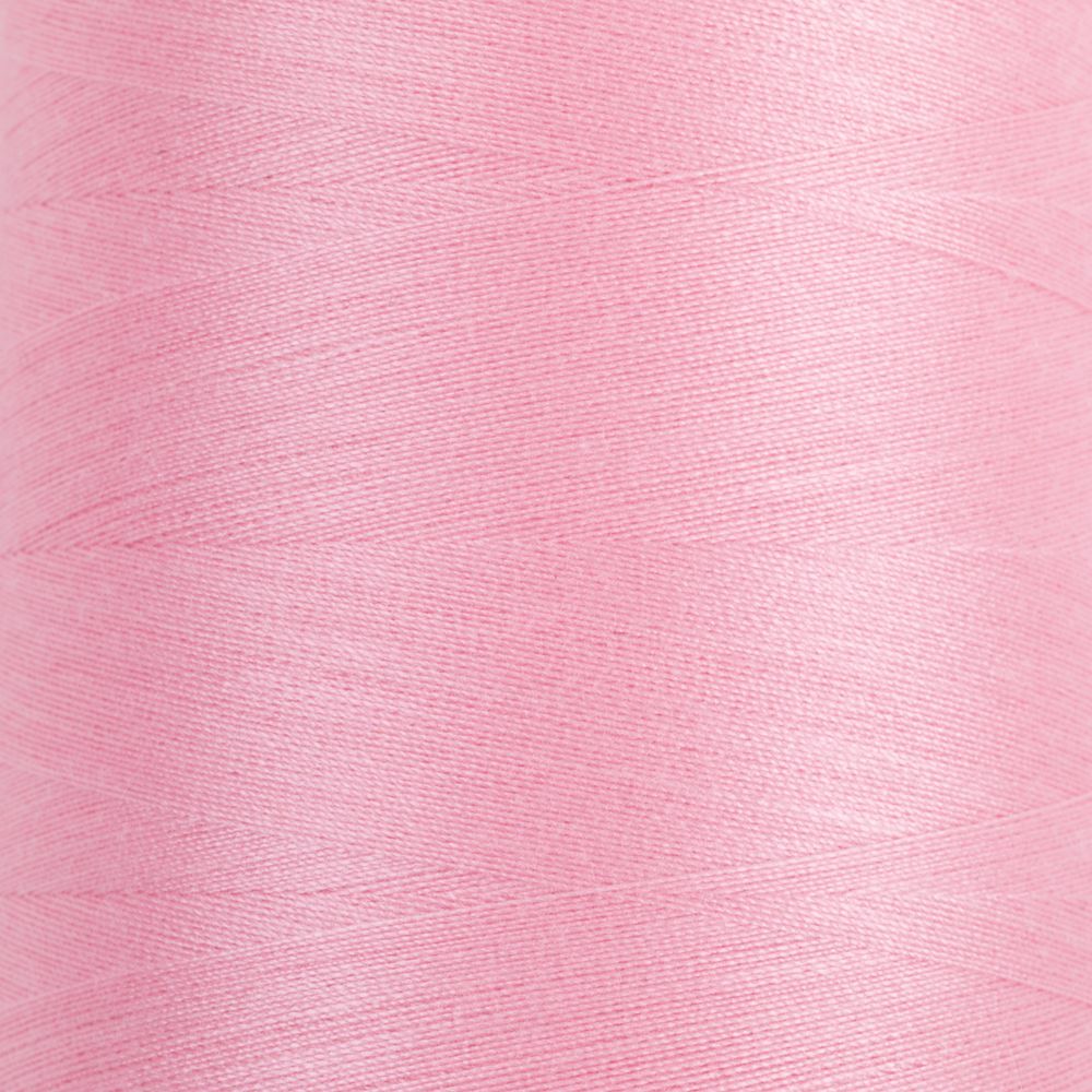 Нитки универсальные Gamma 50/2, 4570 м (5000 ярд) / 1 кат., 156 розовый