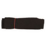 Манжеты трикотажные рукава 7.0 см / 3 метра, полушерсть тонкие 14кл. 1х1, 729 коричневый