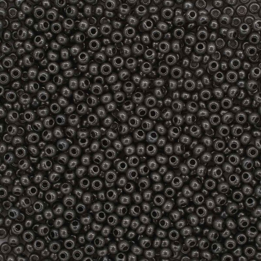 Бисер Preciosa 10/0 (2.3 мм), 100 г (5х20 г), прозрачный, цв. 17749