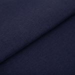 Льняная ткань 175±5 г/м², 150х140 см, №086 чернильный, Gamma 3070N