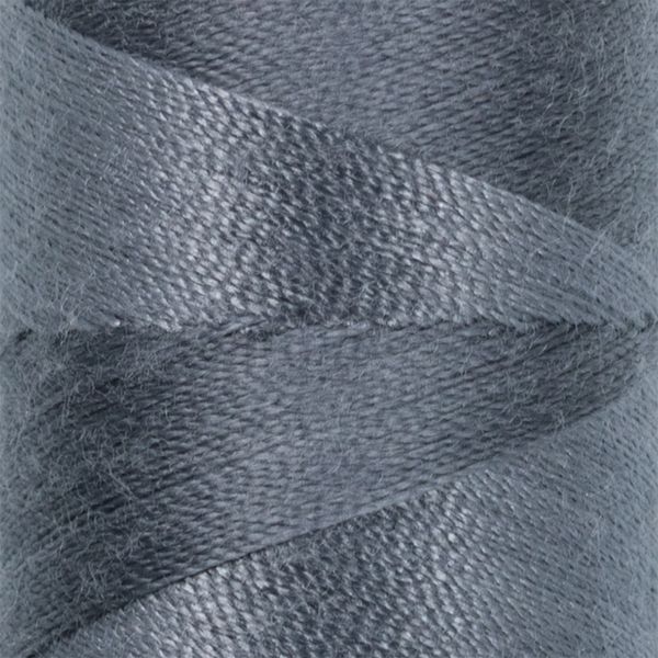 Нитки армированные ПНК им.Кирова 45ЛЛ, бытовые, 200 м / 20 кат., 6306 серо-голубой