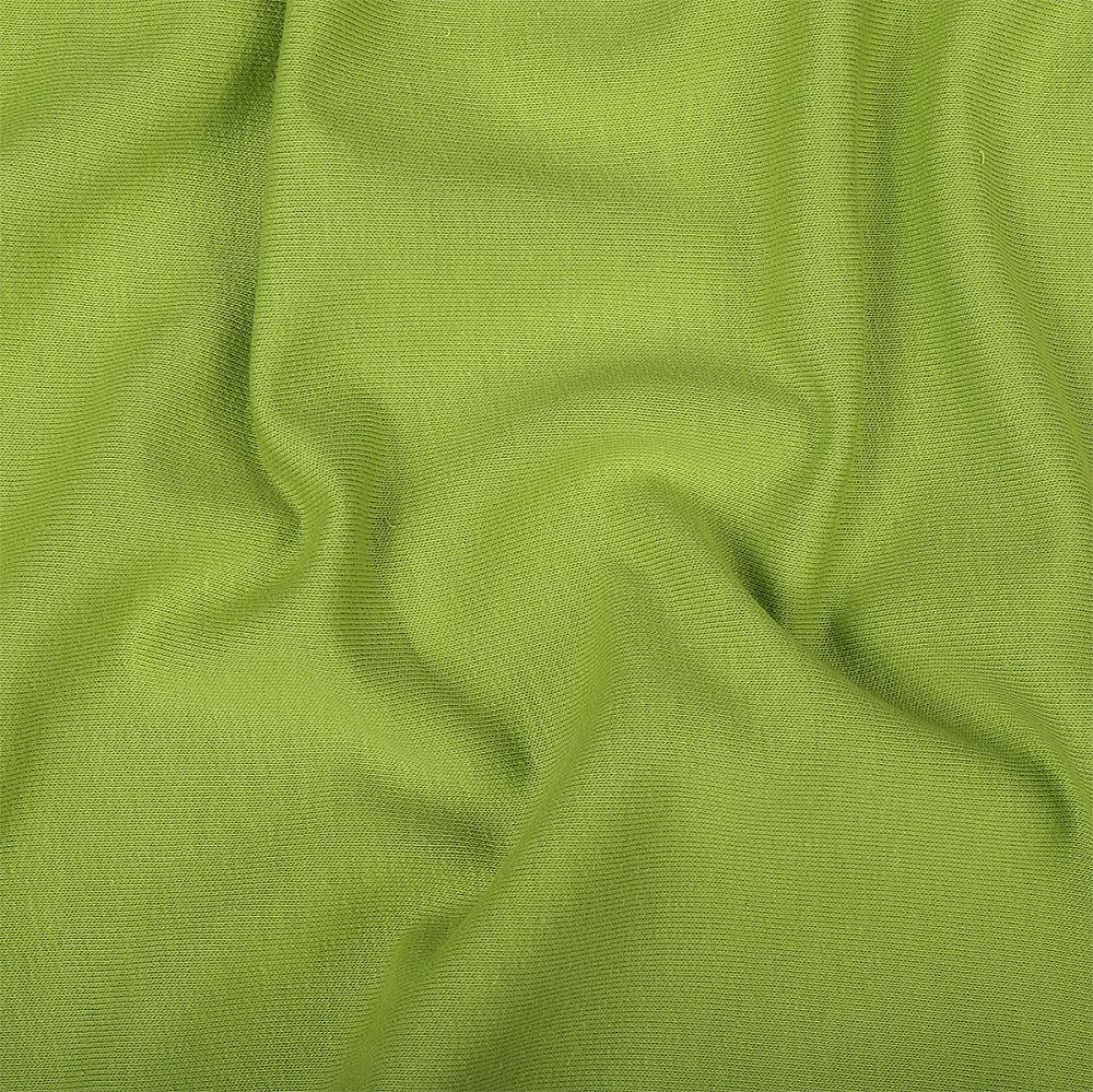 Футер 2-нитка петля 240 г/м², 180 см / 6 метров, ФУТ2Х.ПЕТЛ.240.16-5127.6, сочный лайм