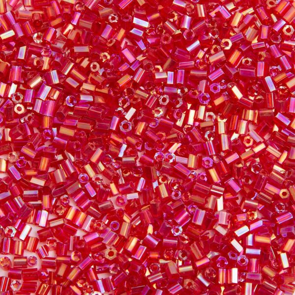 Рубка Astra&Craft 11/0 (2.1 мм), 150 г (10х15 г), цв. 165(1165) красный