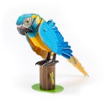 Пазл Серия Животные 94 элемента, Синегорлый ара, Rezark, ANM-04