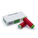 Нитки для тонких тканей Gutermann Extra Fine 150, 200м, 156 красный, 5 катушек