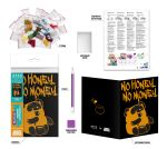 Алмазная (кристальная) мозаика Фрея CMF-ALVO-514, открытка No honey - no money, 13.5х20 см