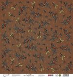 Бумага для скрапбукинга Ведьмино зелье 190 г/м², 30.5х30.5 см, 10 шт, 5, Mr.Painter PSR 2602