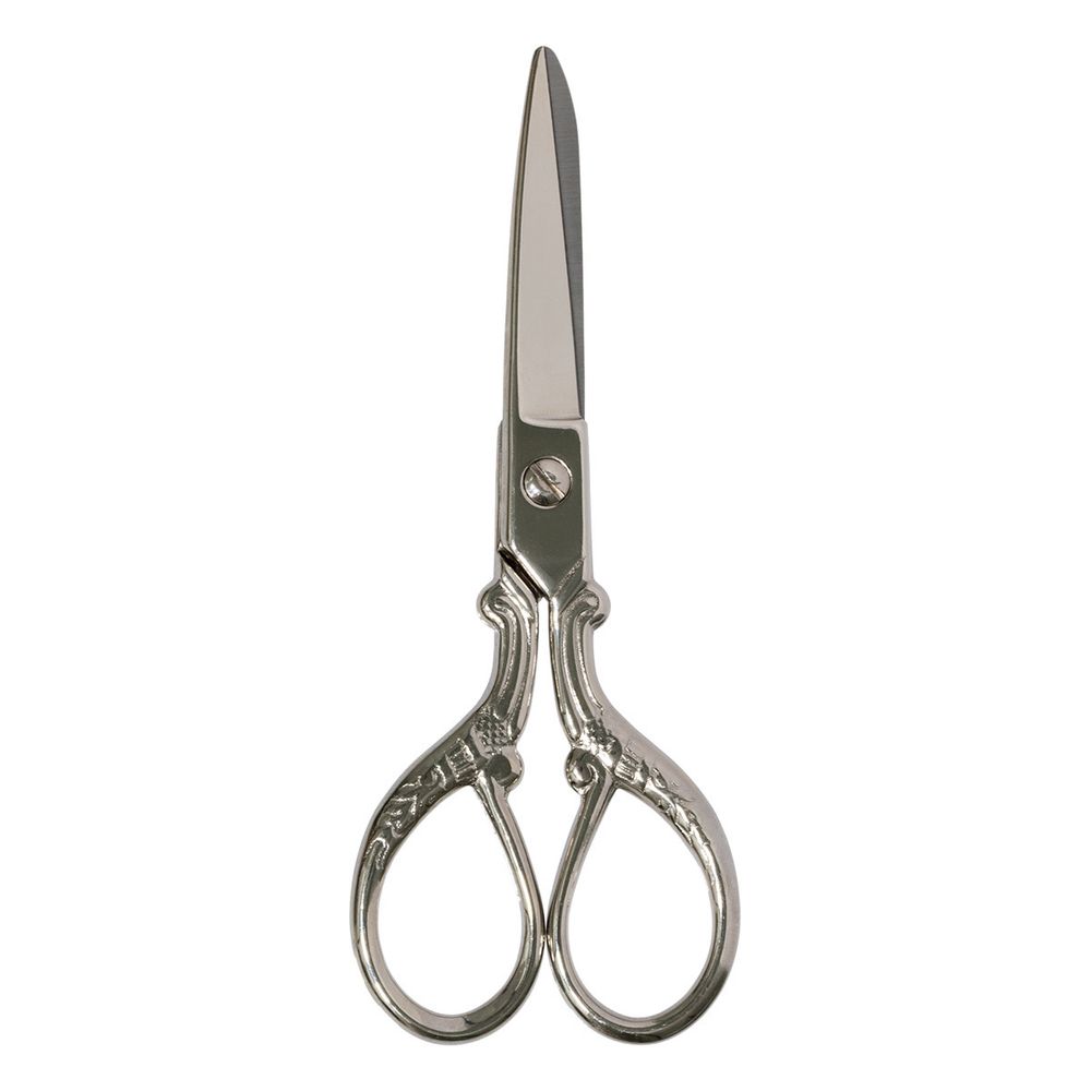 Ножницы рукодельные 13 см, никель, Gamma G-902
