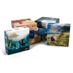 Игра настольная Эврикус Картавентура Нормандия BG-14001