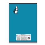 Тетрадь ученическая общая, A4 96 л. на скобе 65 г/м², белизна 100 %, 6 шт, клетка, 01354 Тонкий юмор, Светоч Т156