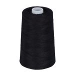 Нитки армированные ПНК им.Кирова 70ЛЛ, 2500 м / 1 кат., 6818 черный
