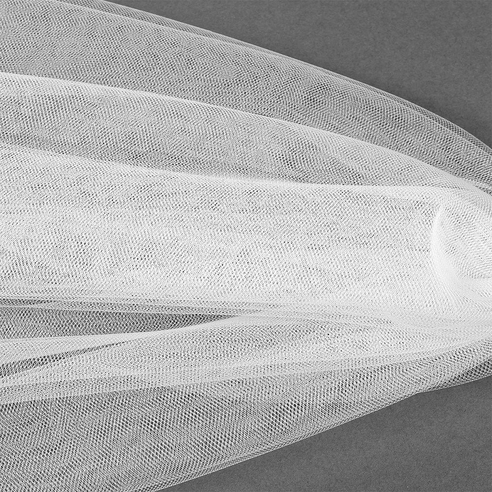 Еврофатин Hayal Tulle мягкий матовый 300 см / 5 метров, HT.S.300.001.5, цв.1