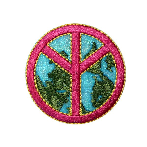 Термоаппликация-заплатка PEACE Prym, 924355