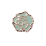 Пуговицы рубашечные/блузочные 12 мм, 50 шт, 248 св.салатовый, Blitz DRN 0100