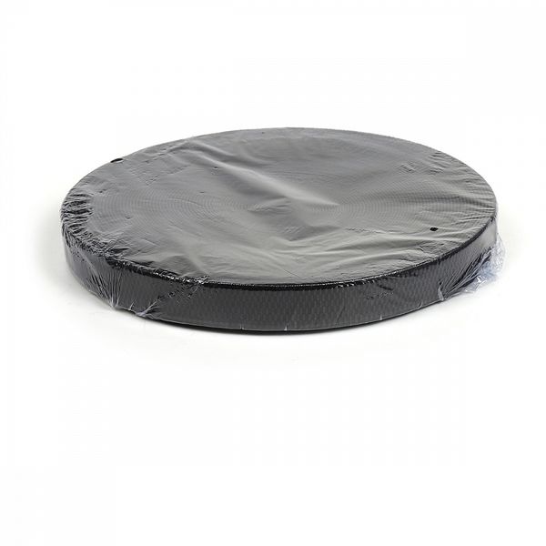 Резинка для подтяжек (помочная) 20.0 мм / 25 метров, ультра, F322 черный