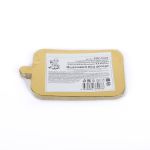 Подложки под десерт 6.5х10 см, 0.8 мм, 10 шт, золото, S-Chief PDC-0018