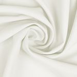 Габардин 150 г/м², 150 см / 50 метров, TBY.150101.50, цв.101 теплый белый