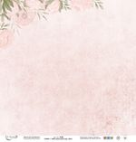 Бумага для скрапбукинга Мой маленький мир. 2021 190 г/м², 30.5х30.5 см, 10 шт, 1, Mr.Painter PSR 210801