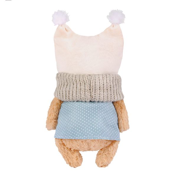 Набор для шитья игрушки Совенок Филя 18 см, Miadolla BI-0243