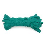 Резинка масочная мягкая 4.0 мм / 10 метров, рис.9597, 10 изумруд, С3847Г17