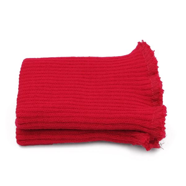 Манжеты трикотажные 7.0х9.5 см, 1 пара, средней плотности 14 кл, 2х2, В-49 пион, цикламен