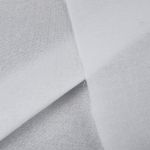 Дублерин воротничковый (сорочечный) 170 г/м², 112 см / 100 метров, белый