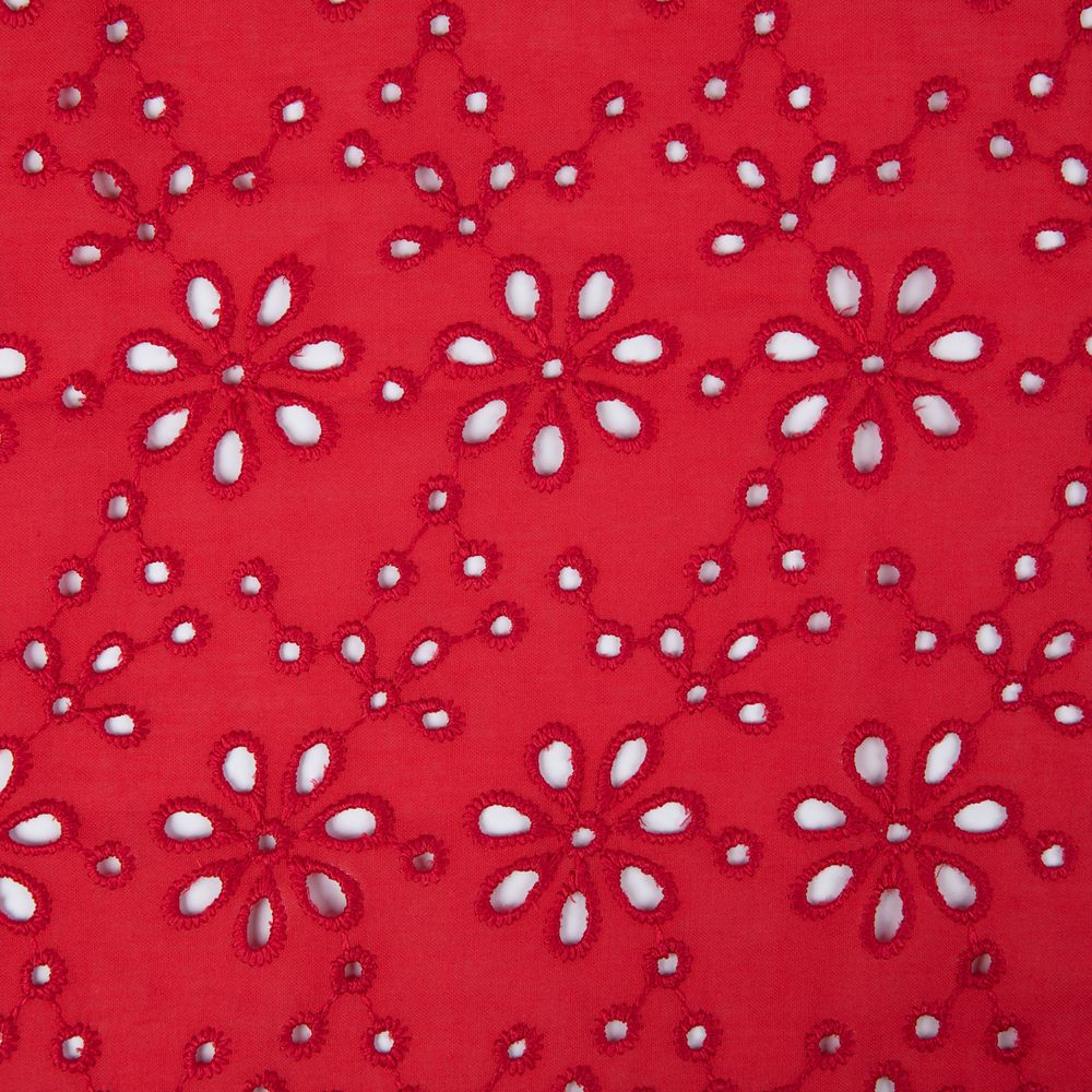 Ткань шитьё (прошва) 285 г/м², 140 см / 10 метров, 18-1750 мажента, Gamma YFAS-3670