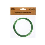 Проволока для плетения ⌀1 мм,±0.5 м, 25 зеленый, Промысел MM-002