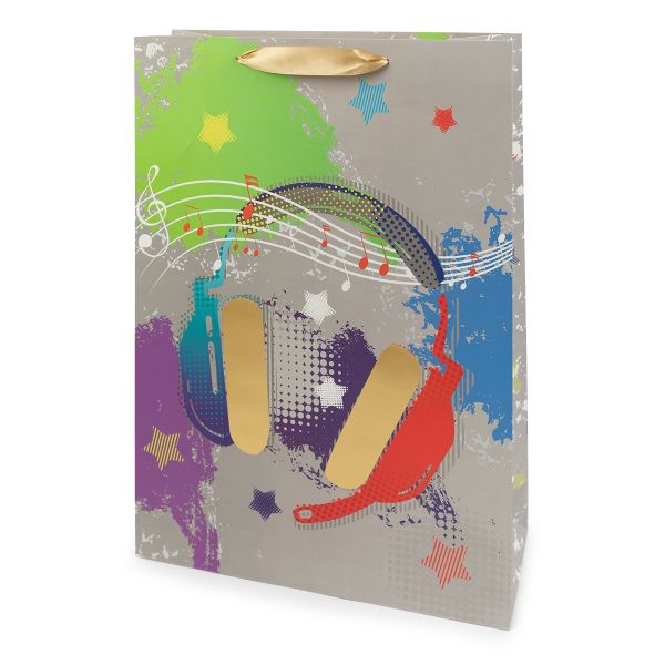 Подарочный пакет 210 г/м², 30х42х12 см, 12 шт, 03, Stilerra APYL