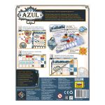 Игра настольная Azul Мини, Zvezda 8886