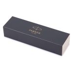 Ручка перьевая Parker IM Black GT, черный глянцевый корпус, позолоченные детали 1931645