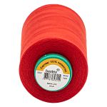 Нитки универсальные Bestex 50/2, 4570 м (5000 ярд) / 1 кат., 242 алый