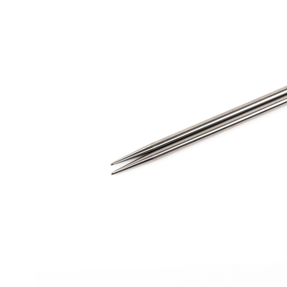 Спицы круговые ⌀2.0 мм, 80 см, с металлическим тросиком, Alpina SIL-80