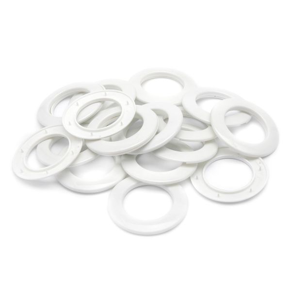 Люверсы шторные ⌀35 цвет №53, 10 шт