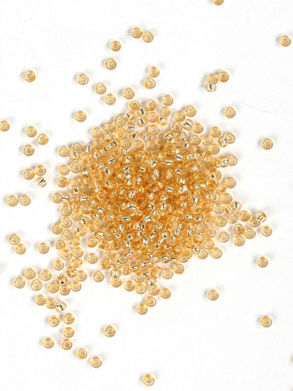 Бисер Preciosa 10/0 (2.3 мм), 50 г (10х5 г), цв. 78182