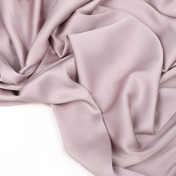 Шелк Армани 90 г/м², 150 см / 25 метров, TBYArm-113, цв.113 светло-лиловый