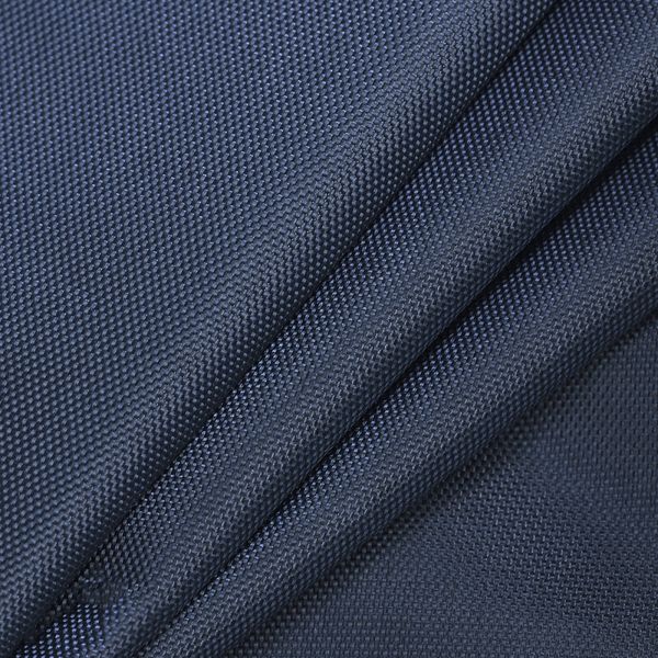 Оксфорд 200D PU1000 78 г/м², 150 см / 1 метр, ОКС.TBY200D.S058.1, S058 т.синий