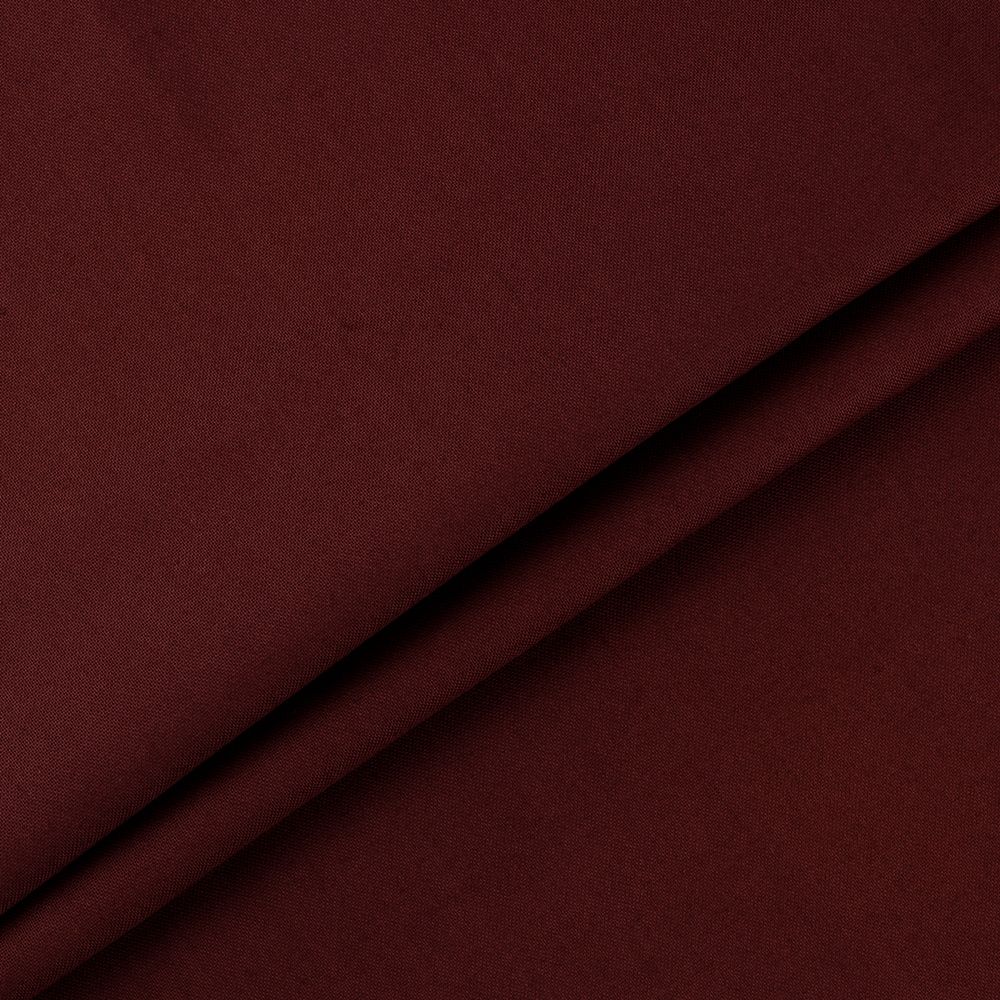 Ткань для пэчворка Peppy Краски жизни Люкс, рулон 112 см / 5 метров, 19-1320 красно-коричневый, Peppy