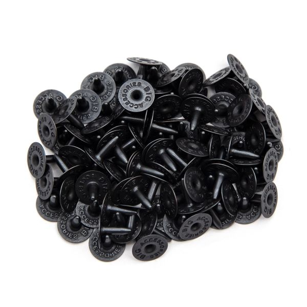 Гвоздь для хольнитена h=7.5 мм, BIG, никель с чернением, 100 шт