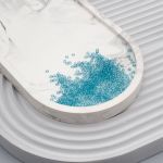 Бисер Preciosa 10/0 (2.3 мм), 50 г (10х5 г), цв. 01133